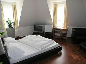 Hotel Regina Zurich