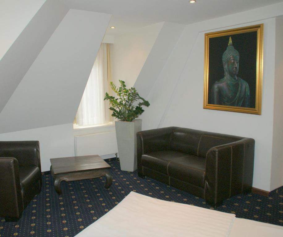Hotel Regina Zurich