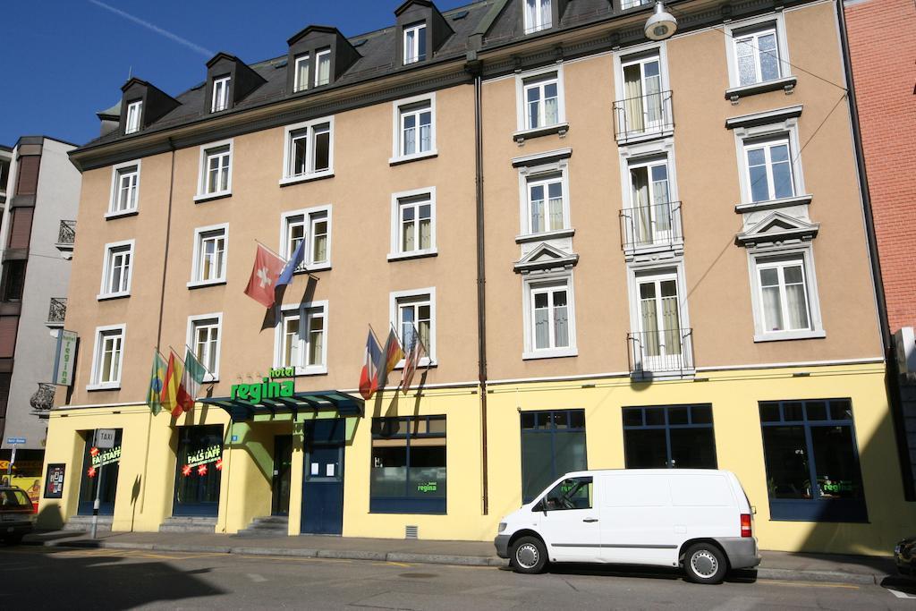 Hotel Regina Zurich
